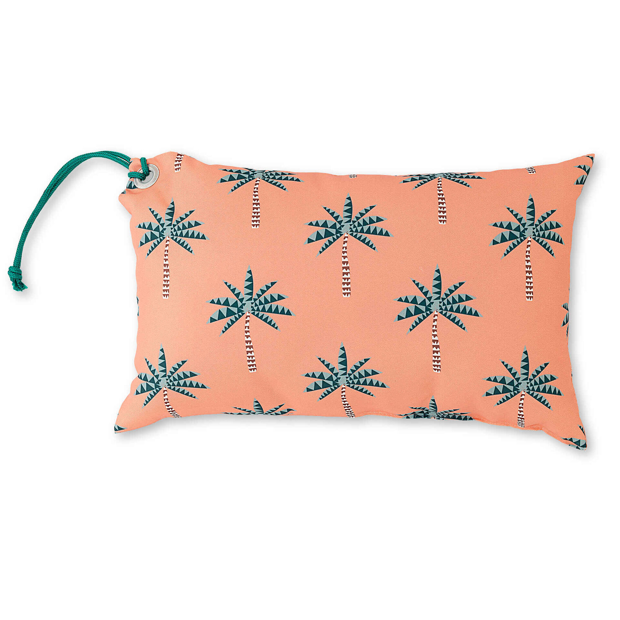 Almofada Palmeiras Tropic Power Kasa