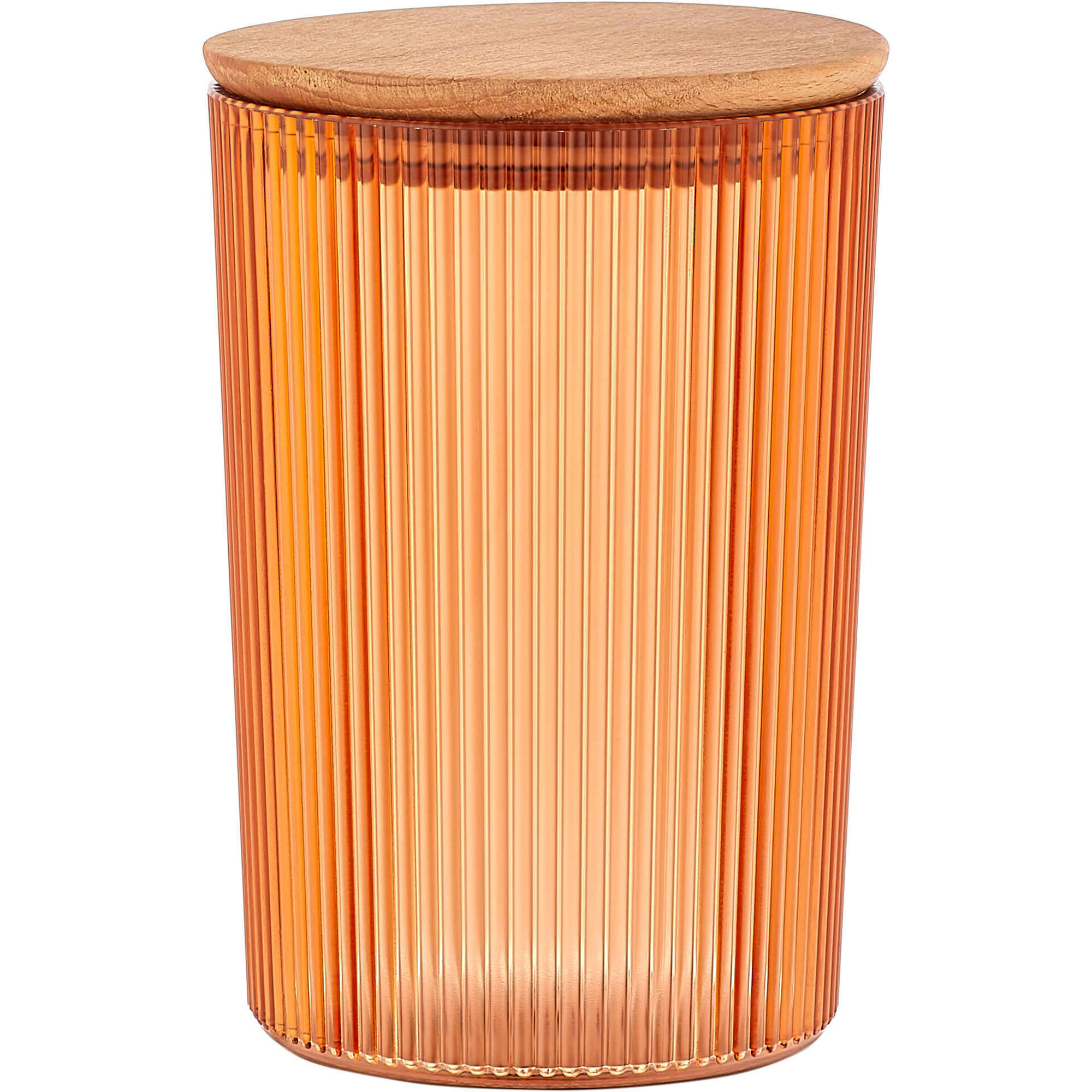 Frasco Multiusos Médio Âmbar