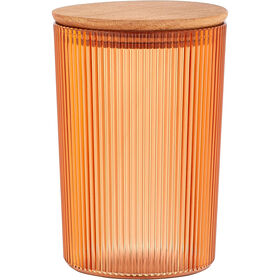 Frasco Multiusos M&eacute;dio &Acirc;mbar Kasa