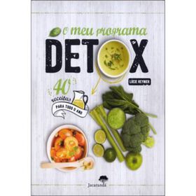 O Meu Programa Detox de Lucie Reynier