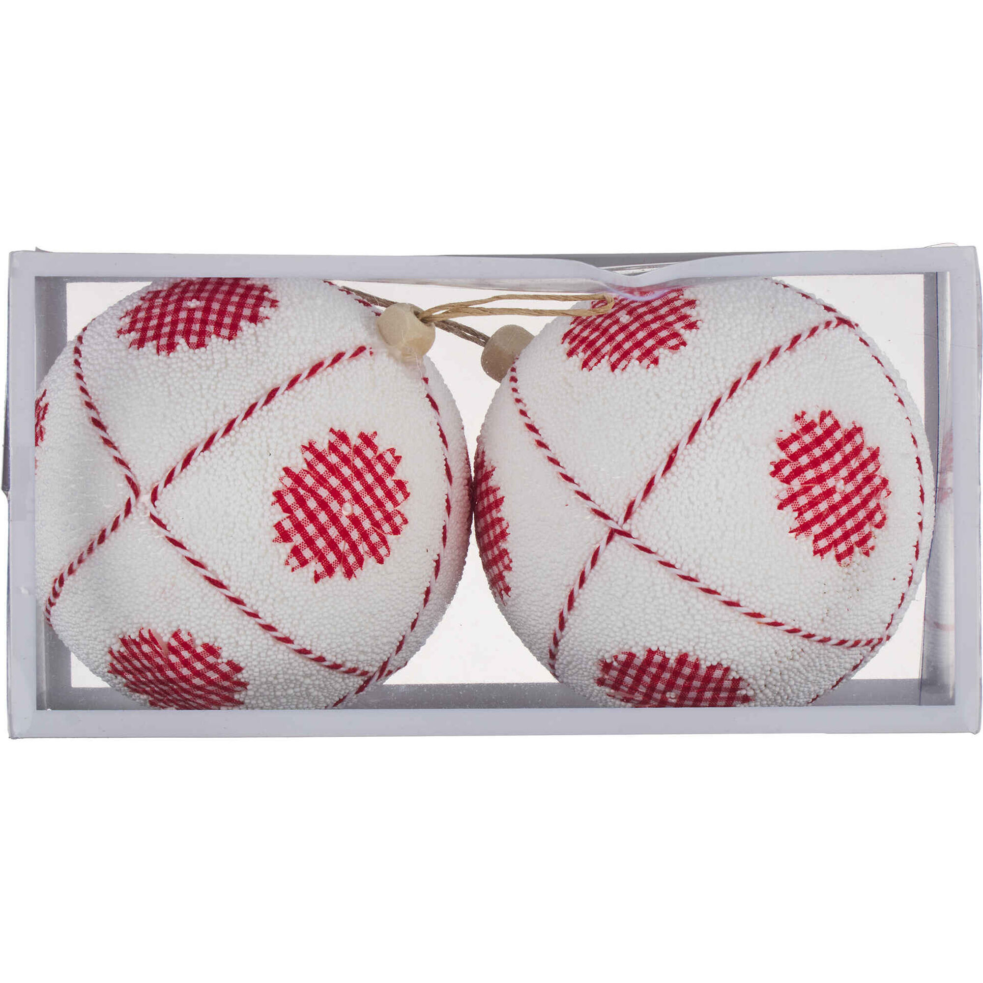 Conjunto 2 Bolas Alpes