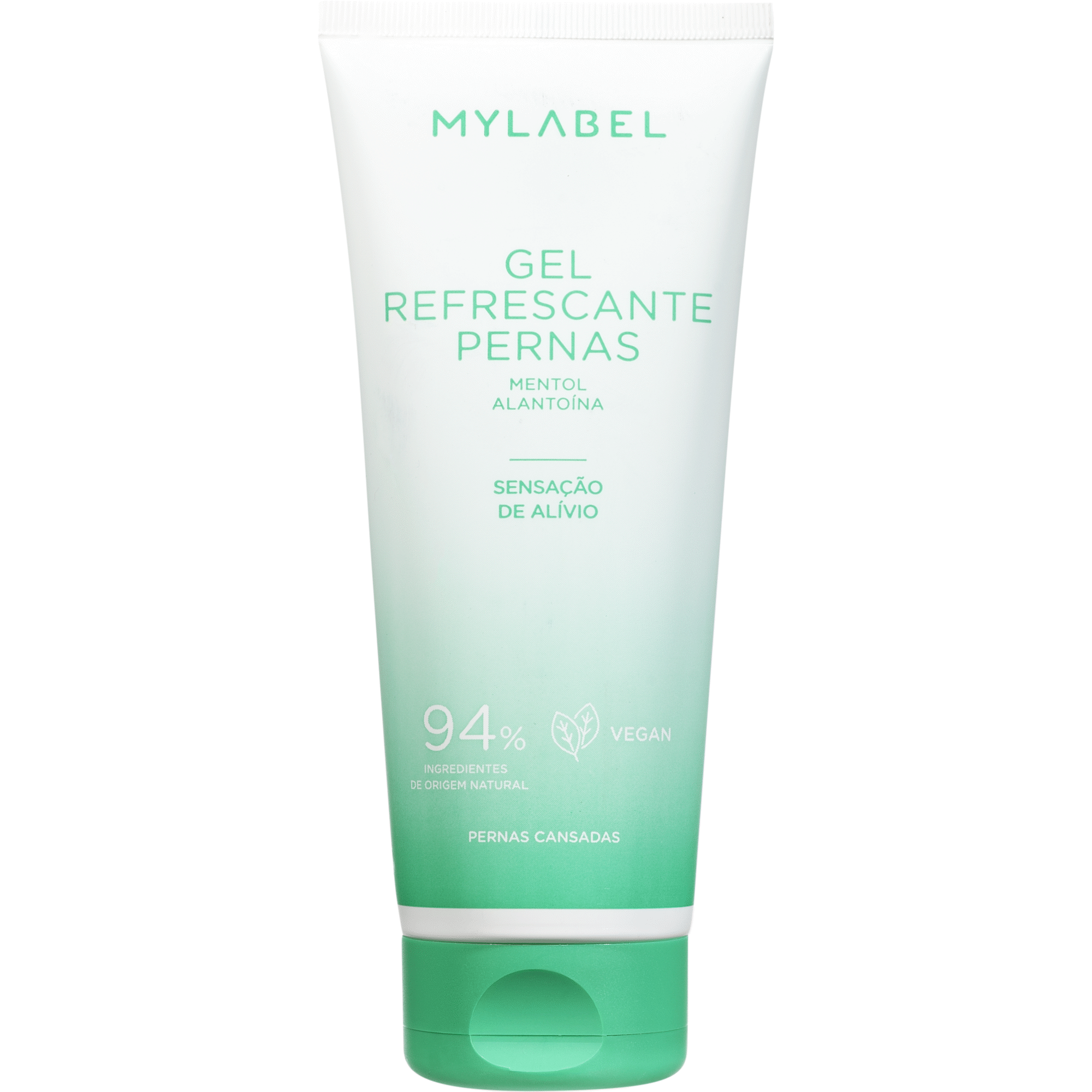 Gel Pernas Refrescante