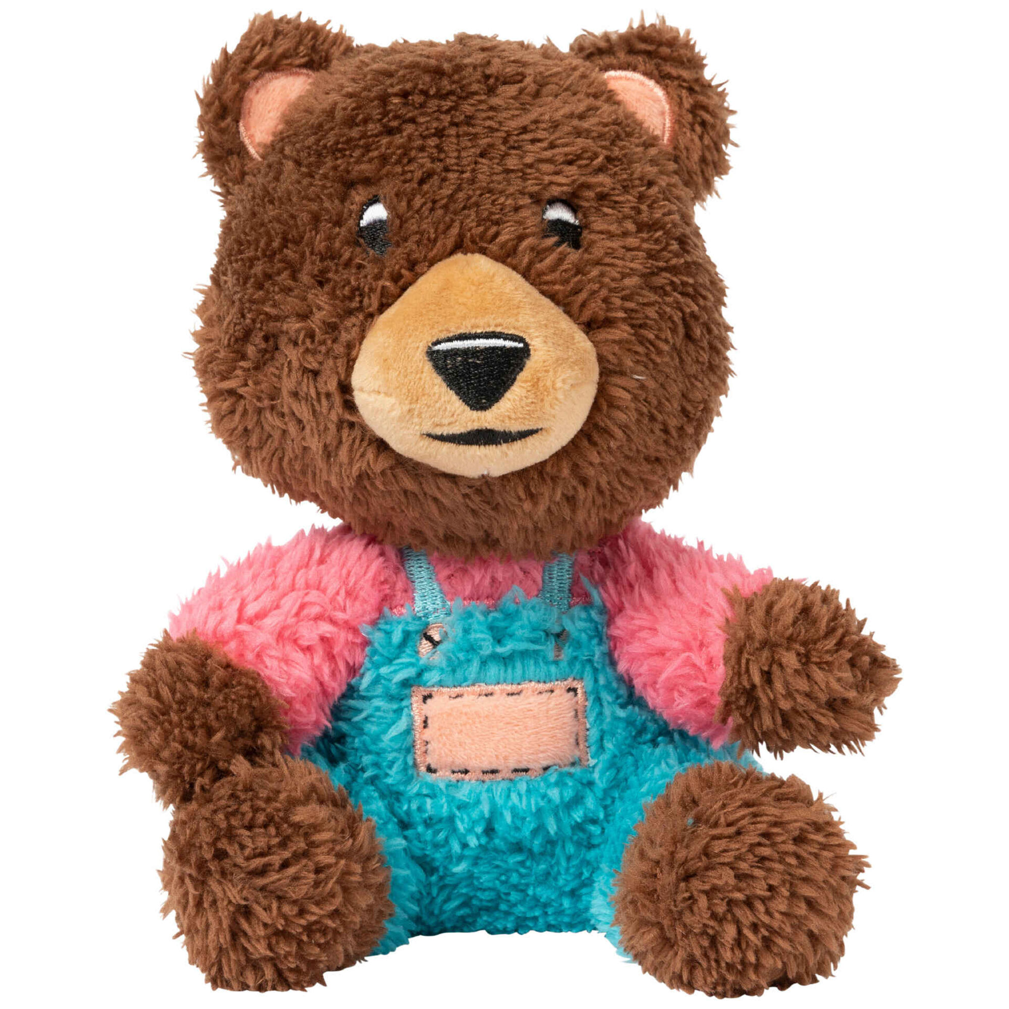 Brinquedo para C&atilde;o Peluche Urso FuzzYard