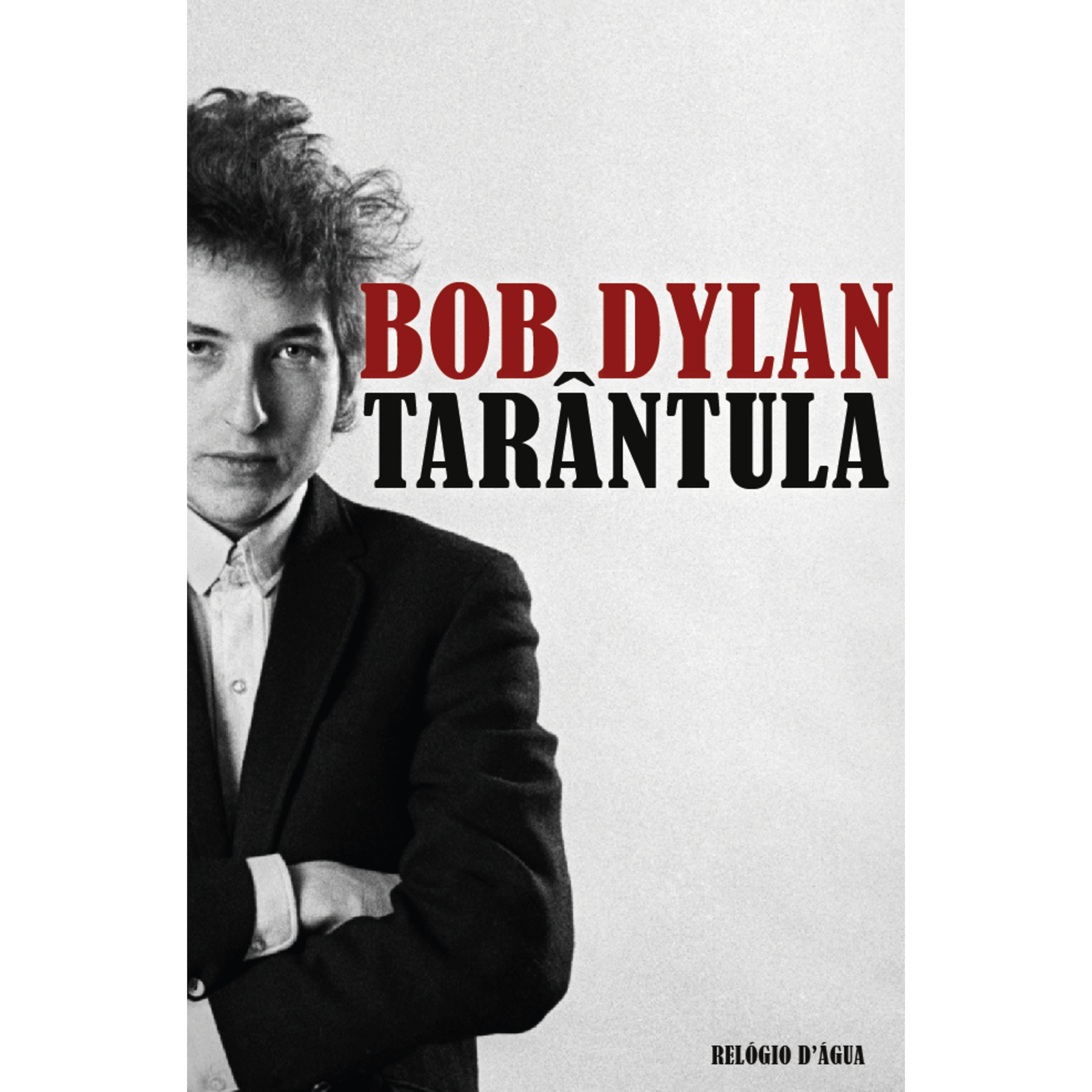 Tar&acirc;ntula de Bob Dylan