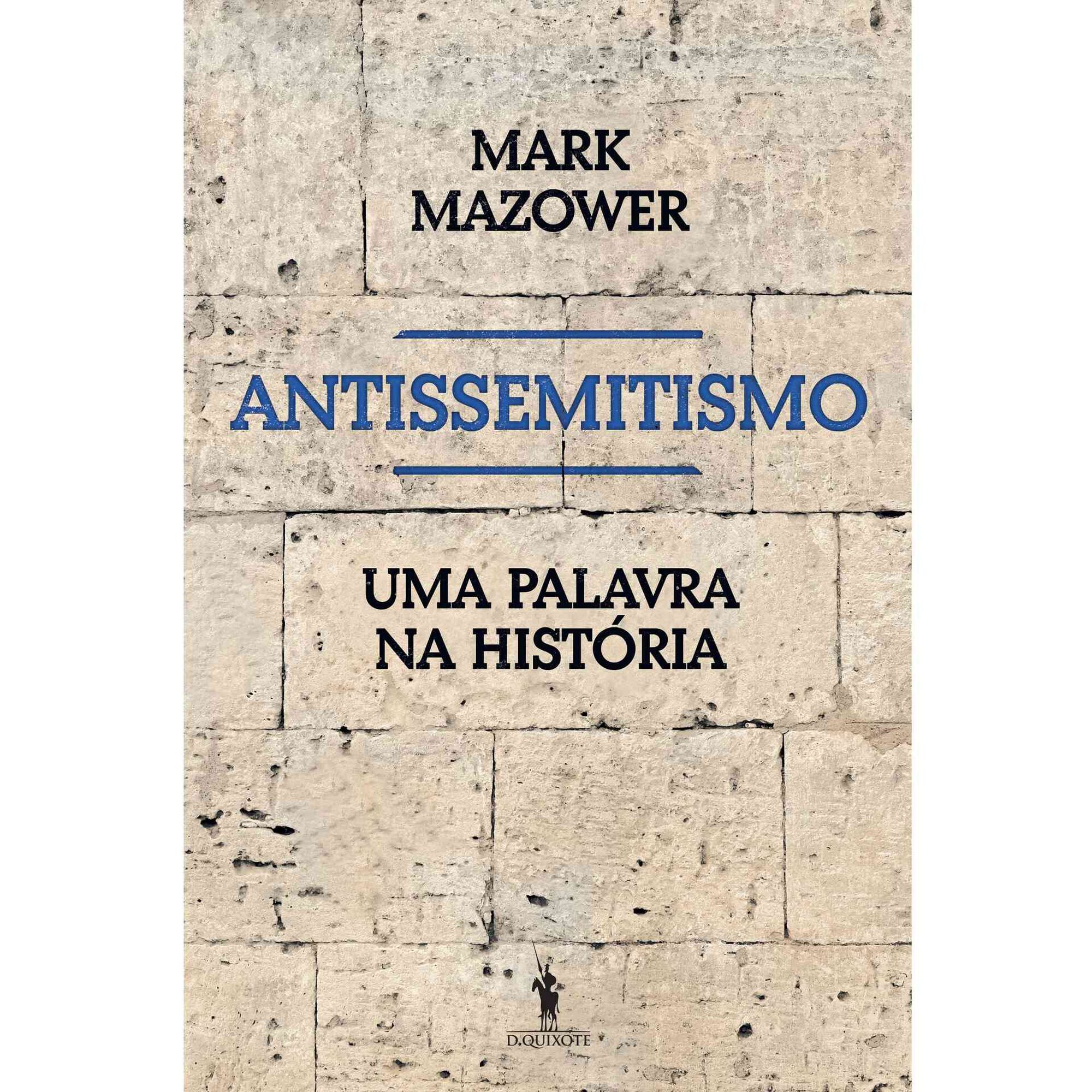 Antissemitismo de Mark Mazower