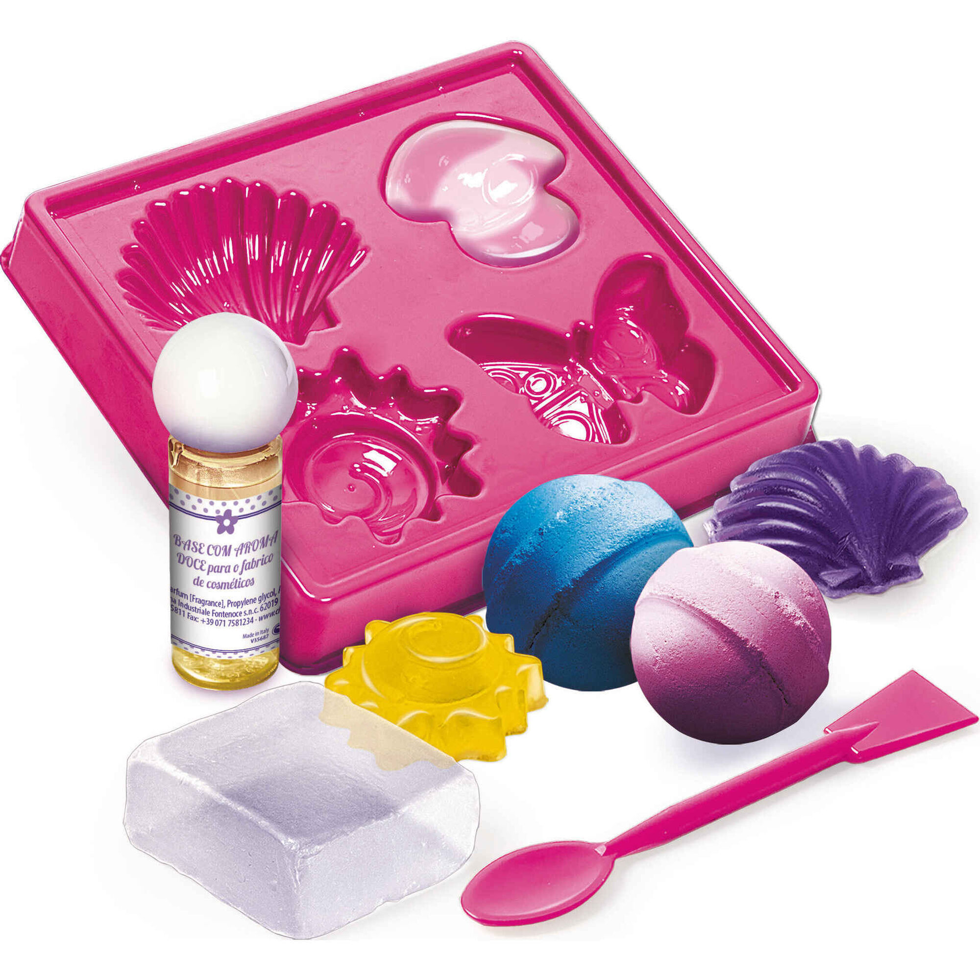 Kit Sabonetes