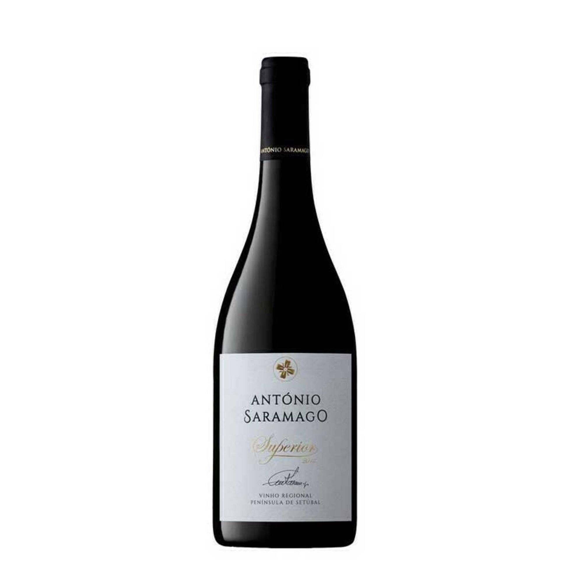 António Saramago Superior Regional Península de Setúbal Vinho Tinto