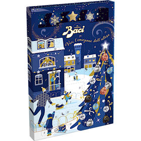 Calend&aacute;rio do Advento Baci