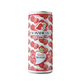 Beir&atilde;o Morang&atilde;o Cocktail