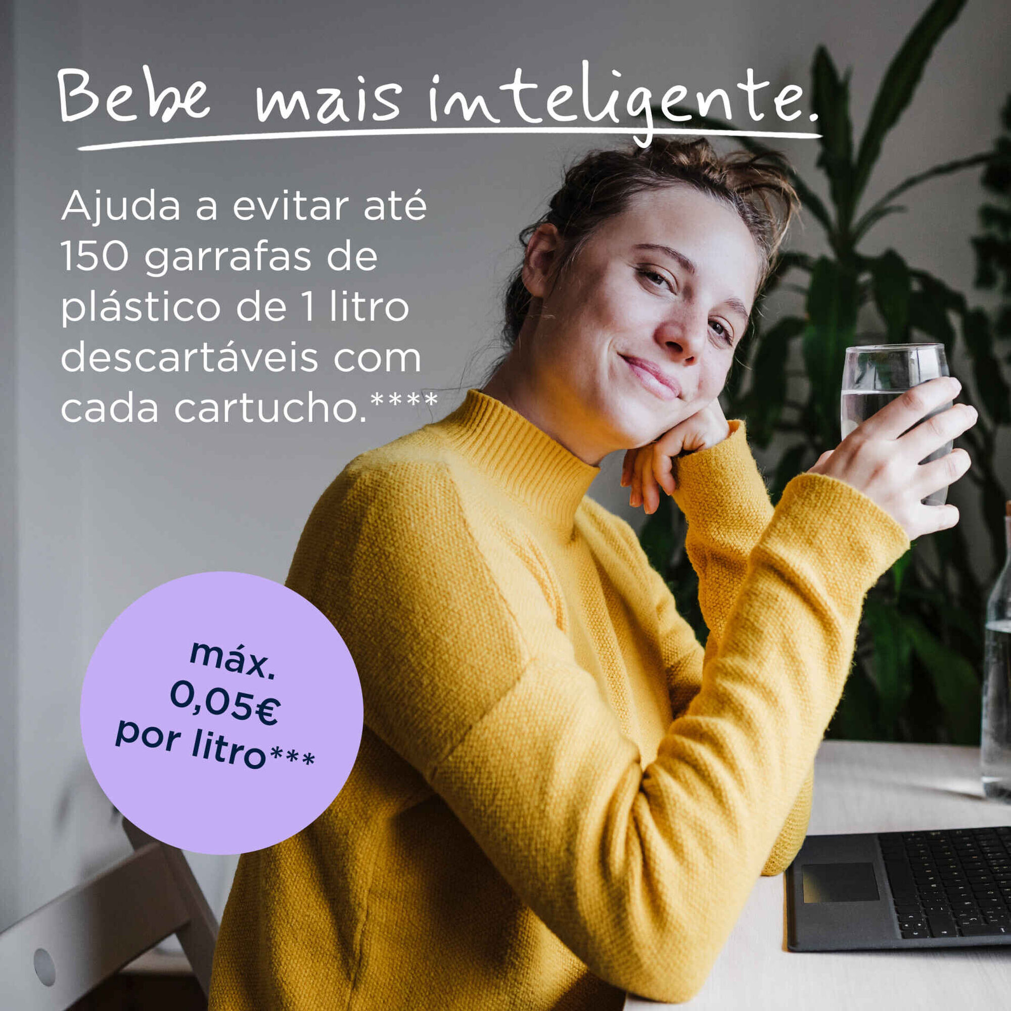 Conjunto 2 Filtros para Jarro de Filtrar Maxtra Pro All-In-1 Brita