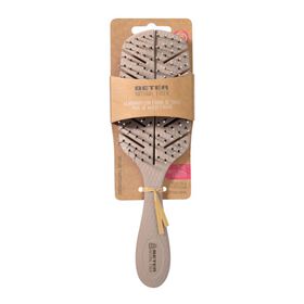 Escova de Cabelo Detangling Natural Fiber Mini BETER