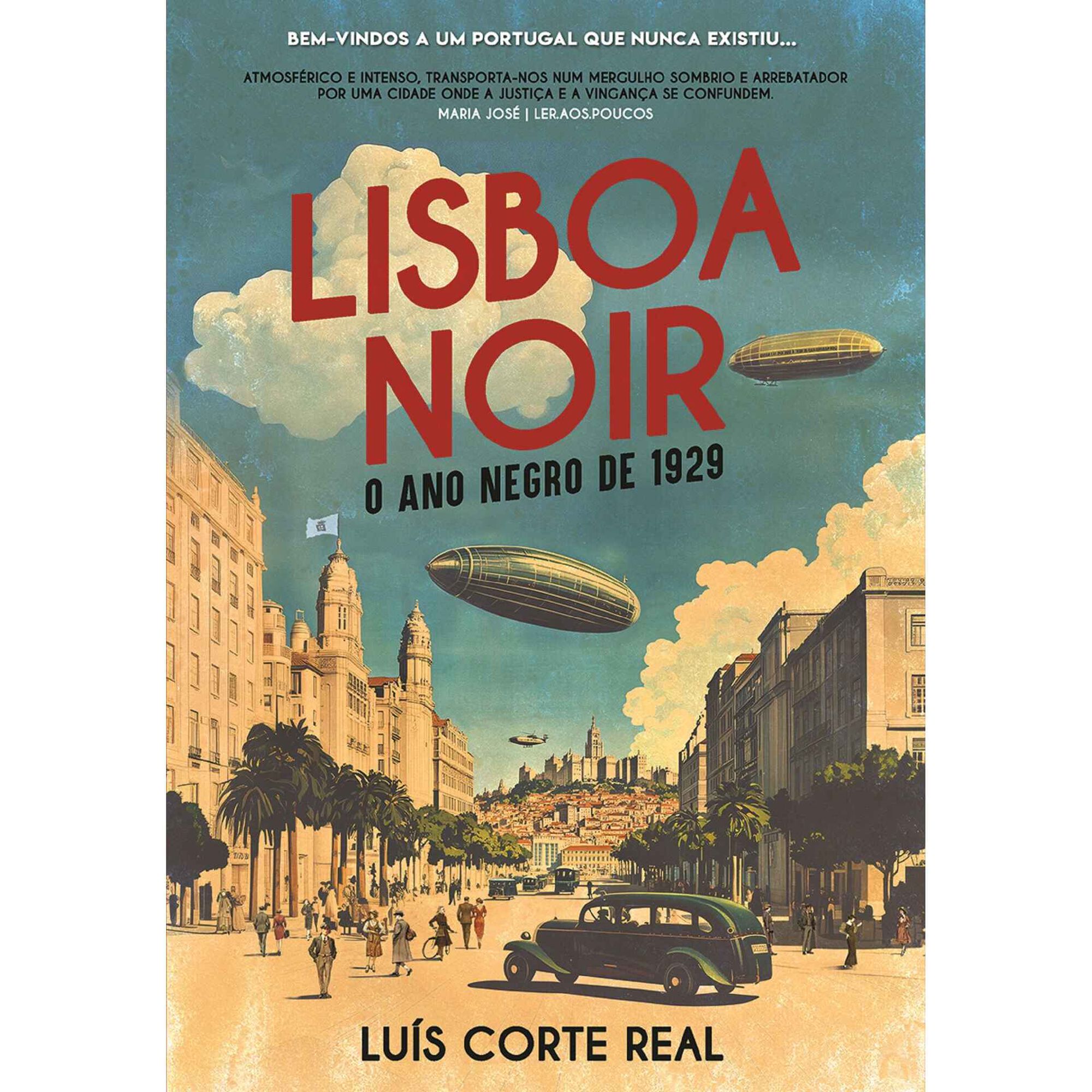 Lisboa Noir