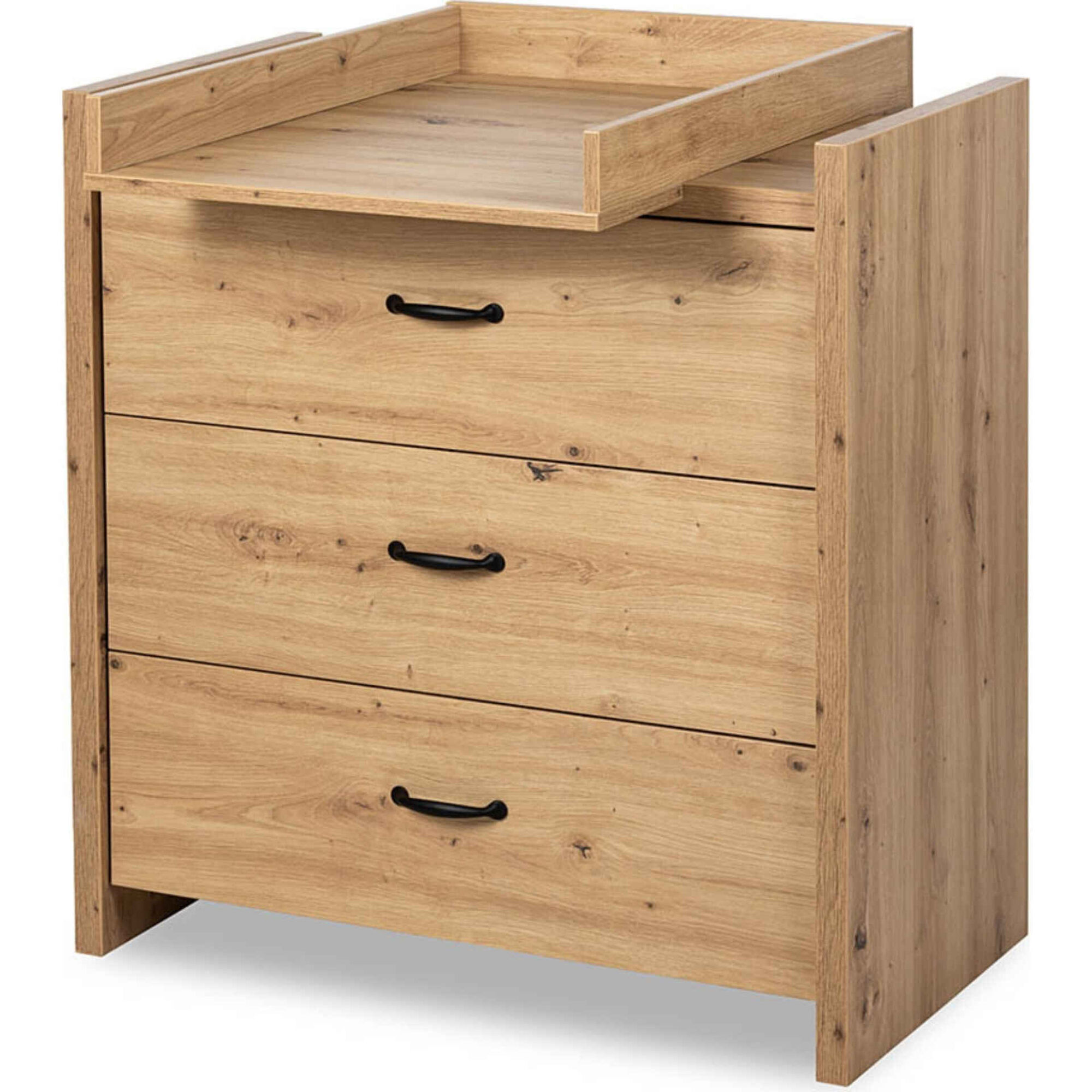 Muda Fraldas para Cómoda Carvalho Amélia Muda Fraldas para Cómoda Carvalho Amélia