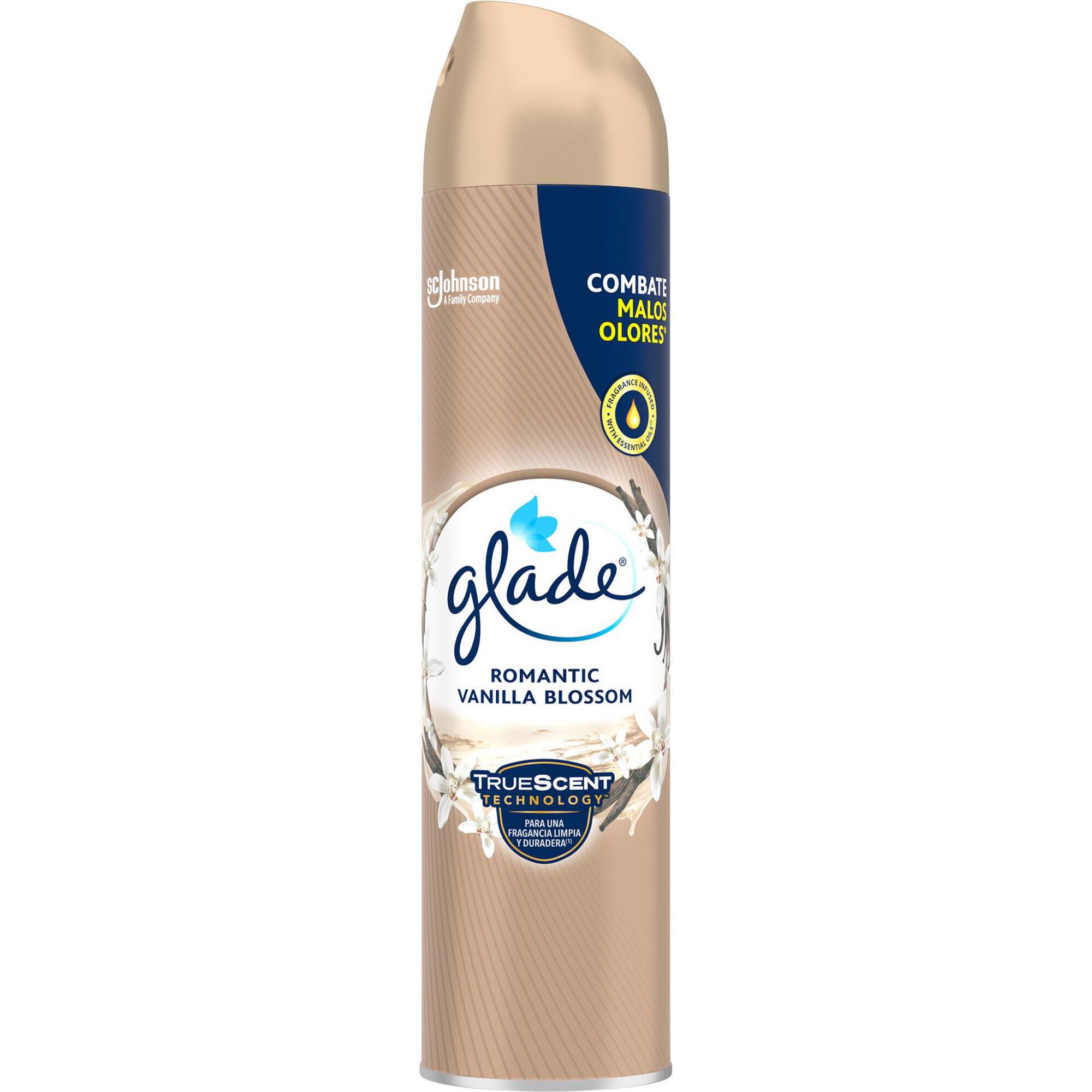 Ambientador Spray Exotic Vanilla