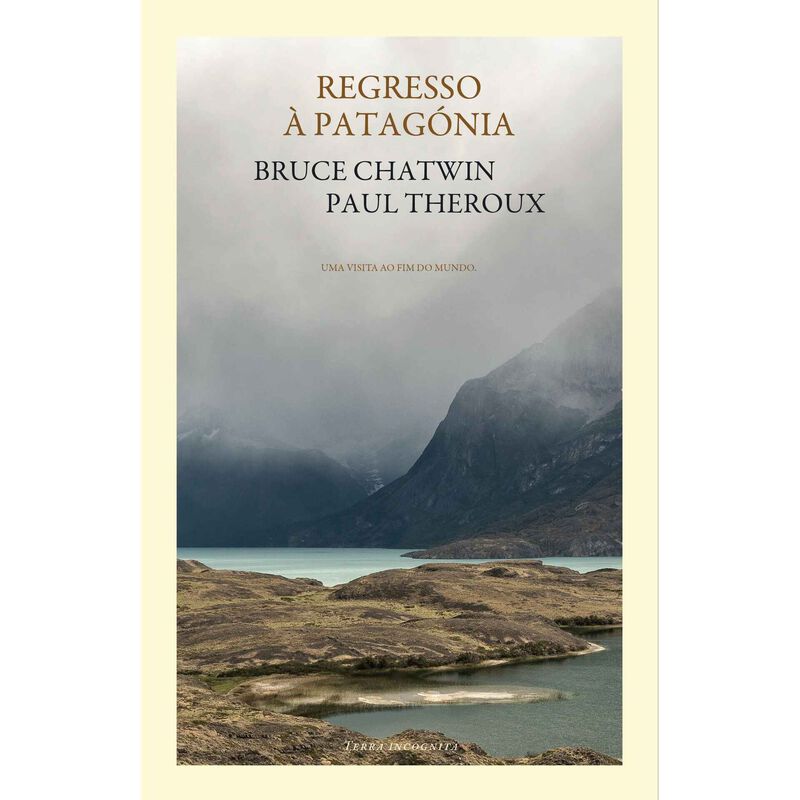 Regresso à Patagónia de Paul Theroux
