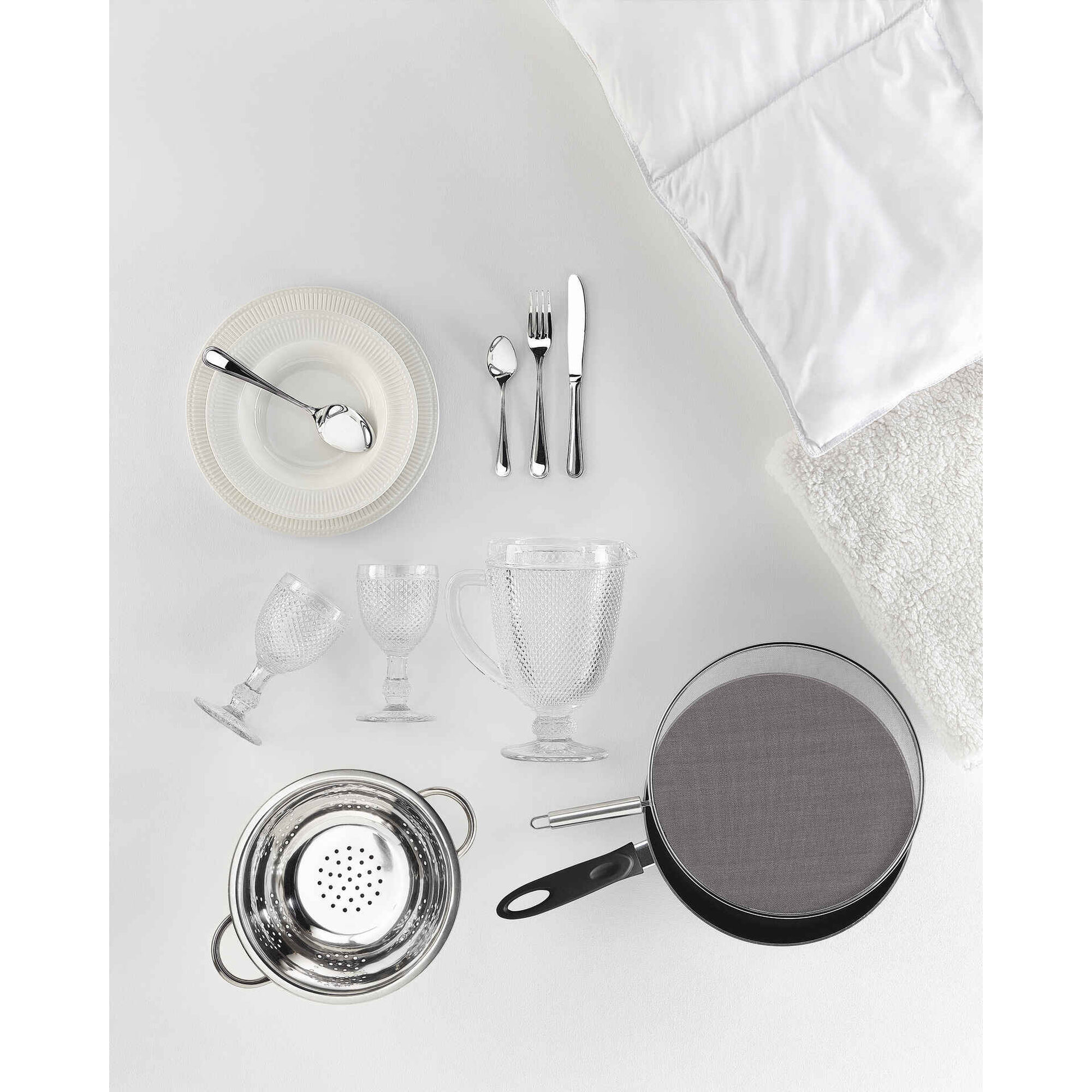 Edredão Básico Meia Estação 160x220cm