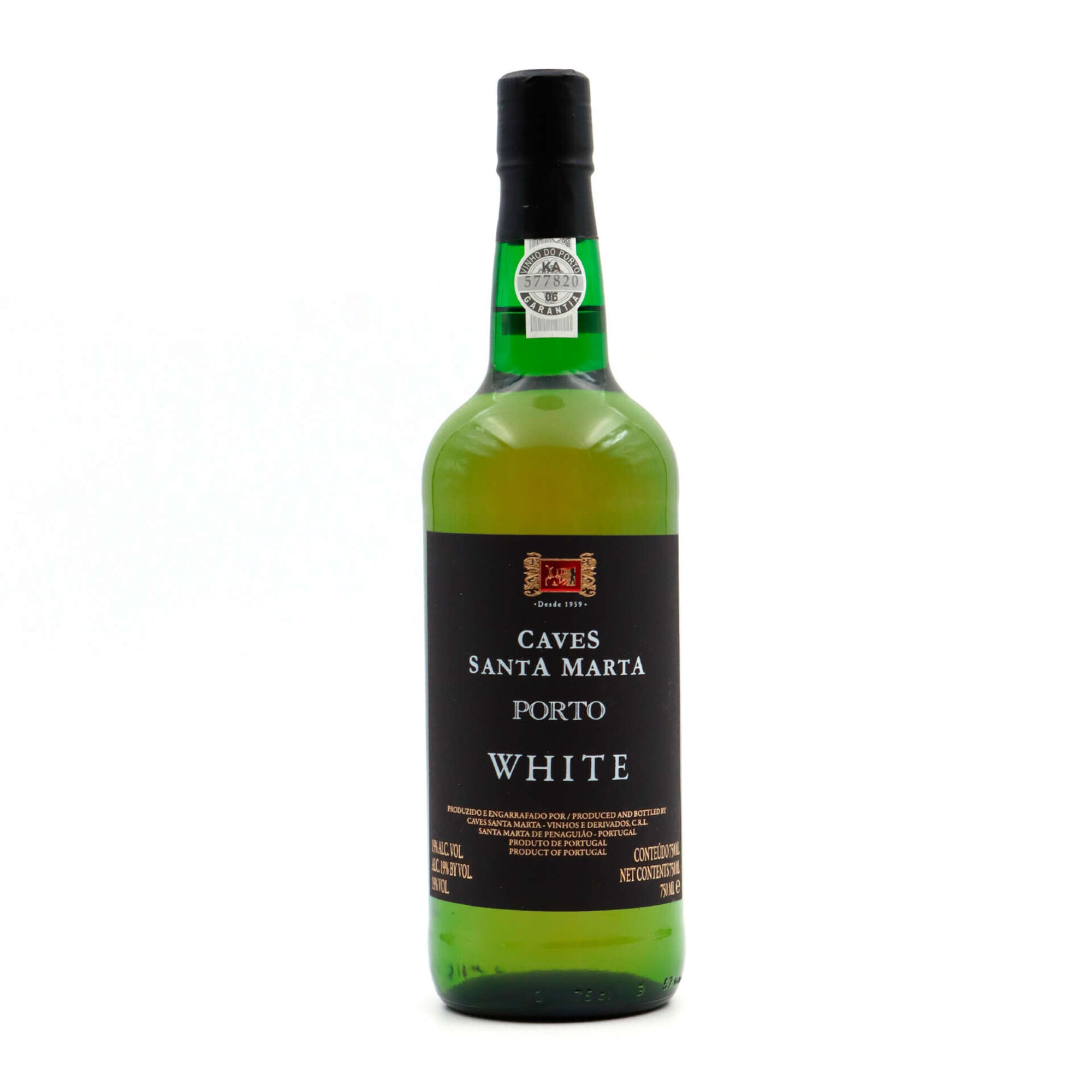 Caves Santa Marta White Vinho do Porto