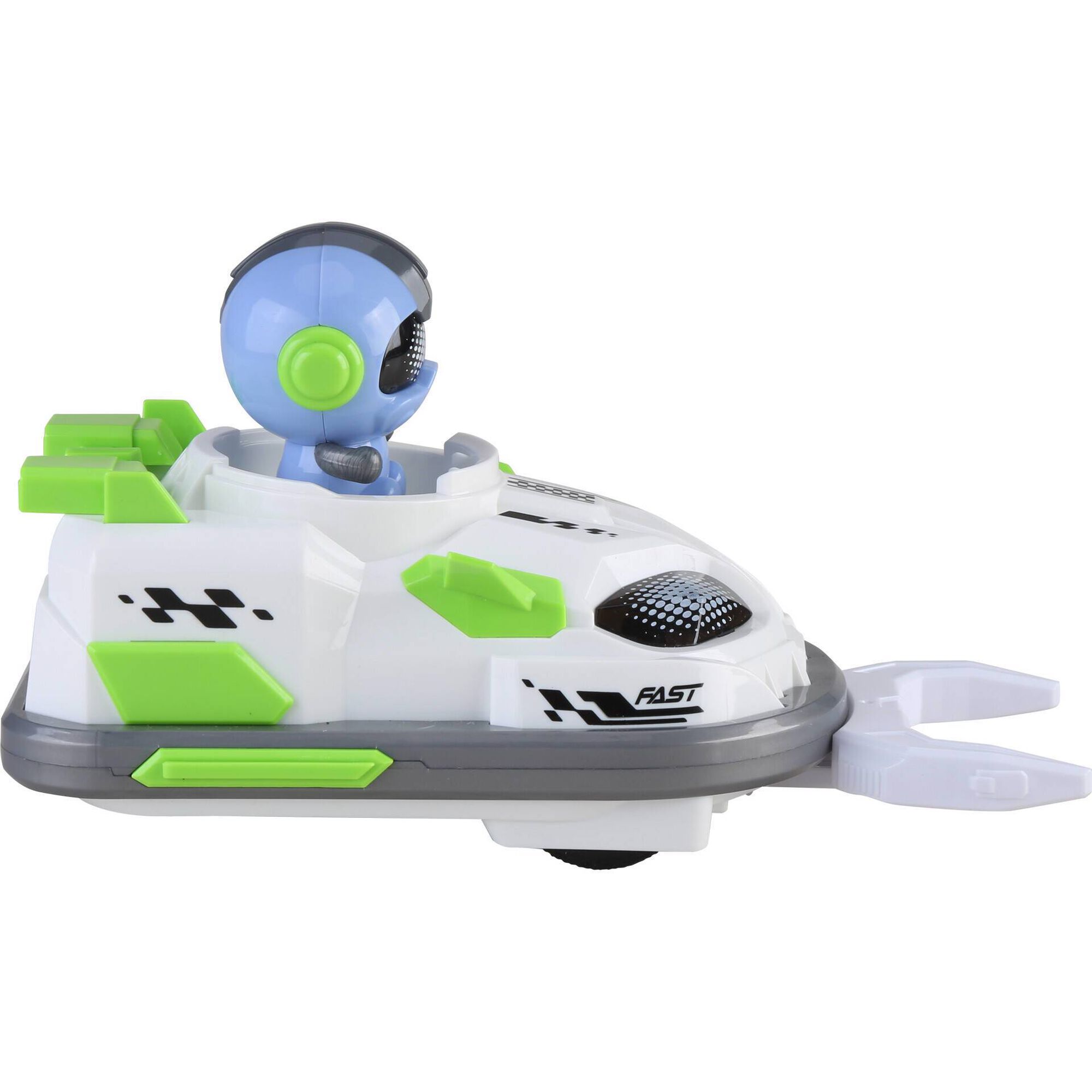 Zoko Speed Wheels - Carro Telecomandado Bumper Car Battle