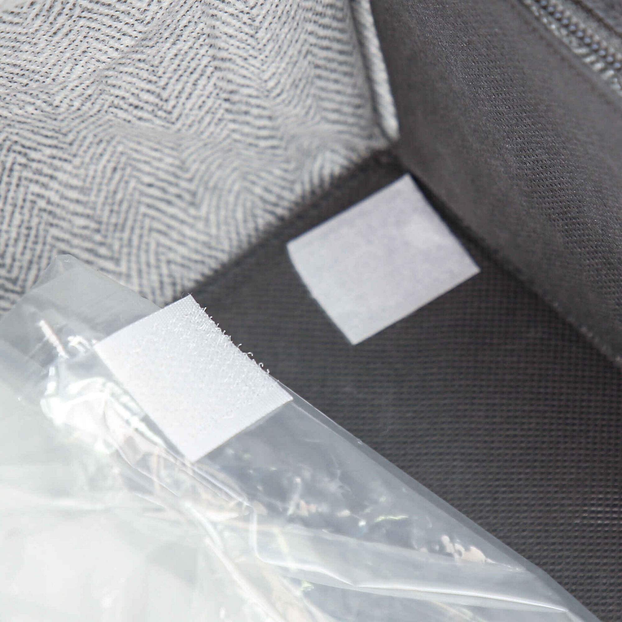 Saco V&aacute;cuo com Arruma&ccedil;&atilde;o