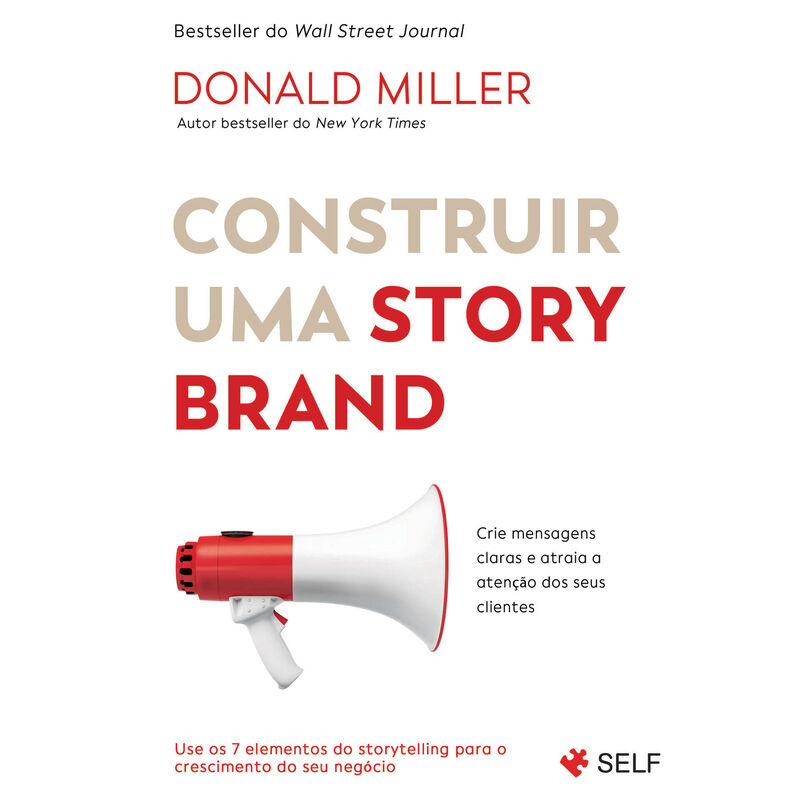 Construir uma Storybrand de Donald Miller