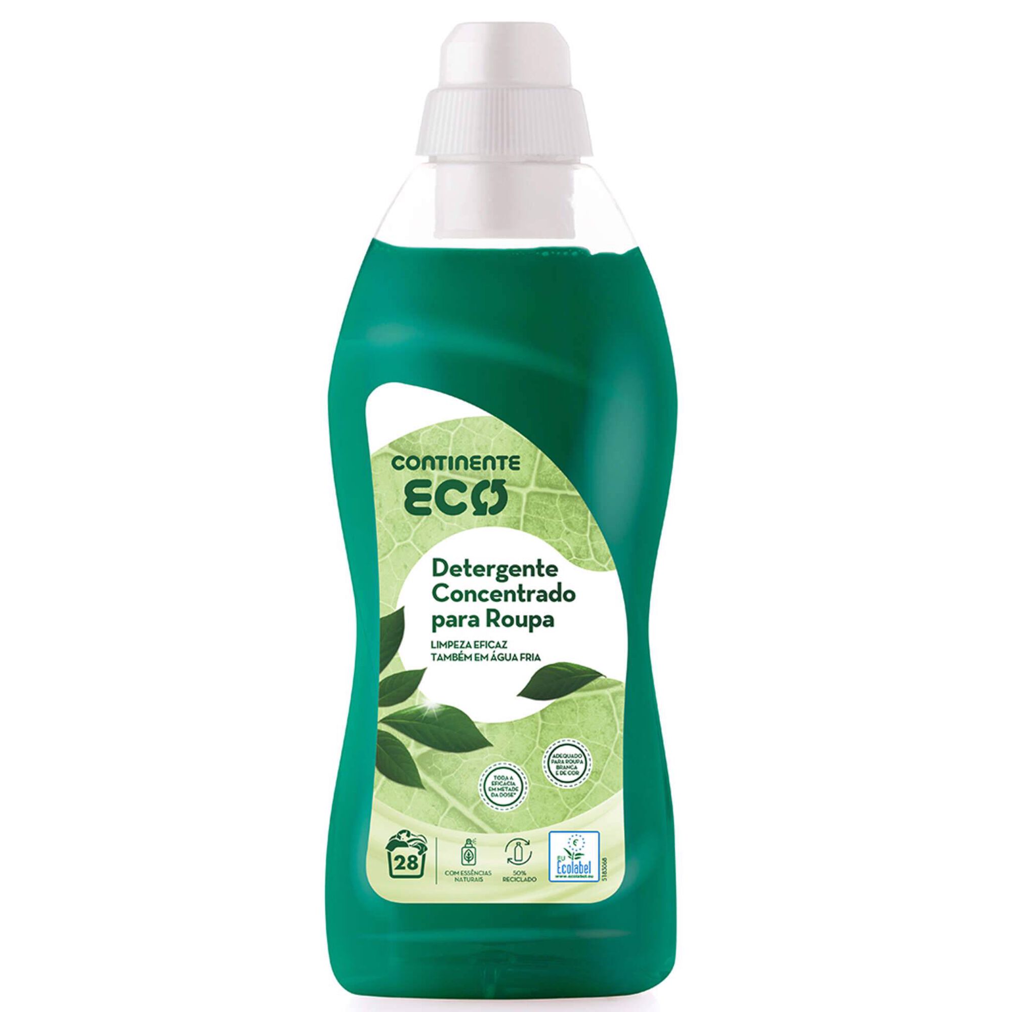 Detergente Máquina Roupa Líquido Concentrado