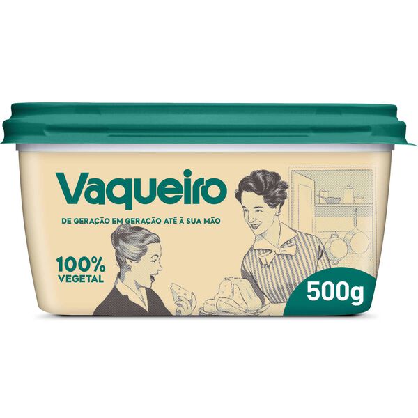 Creme Vegetal Culinário Vaqueiro