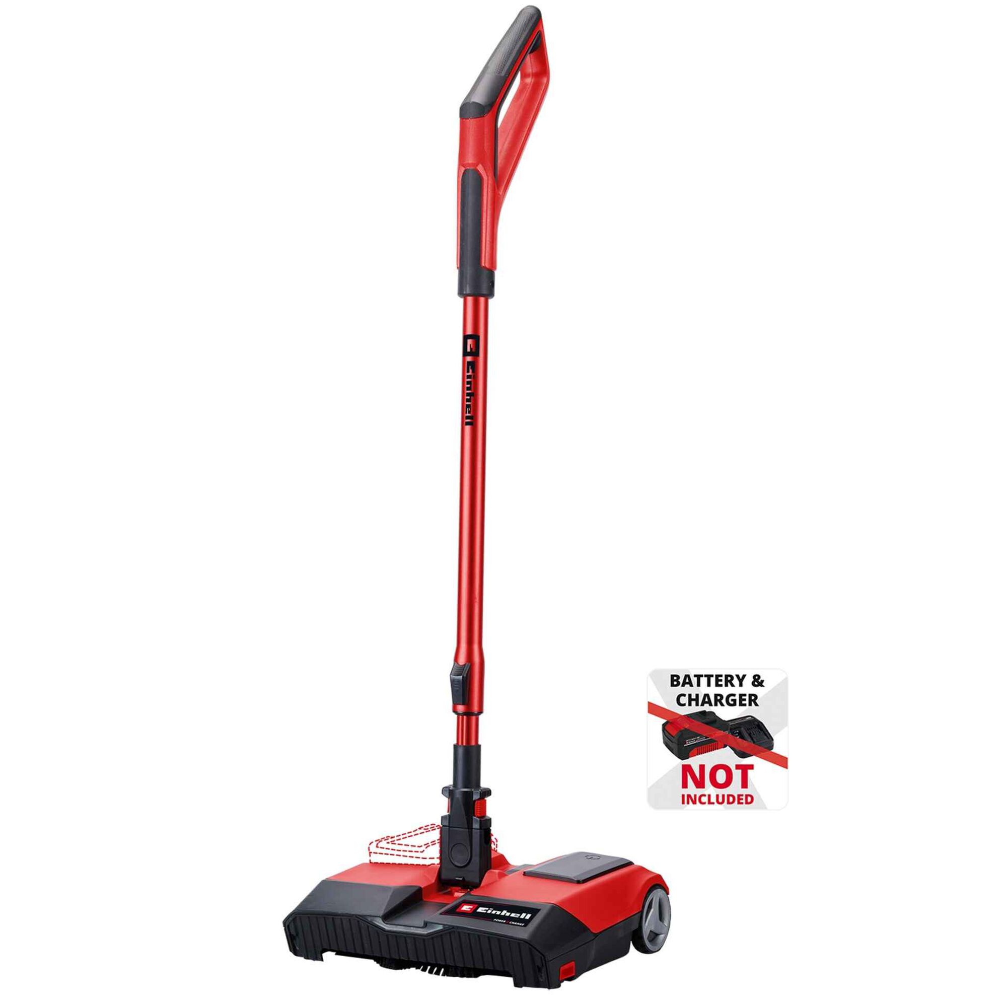 Varredora a Bateria TE-FS 18 Li-Solo 18V