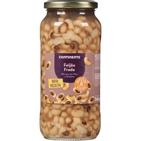 Feij&atilde;o Frade Cozido Continente