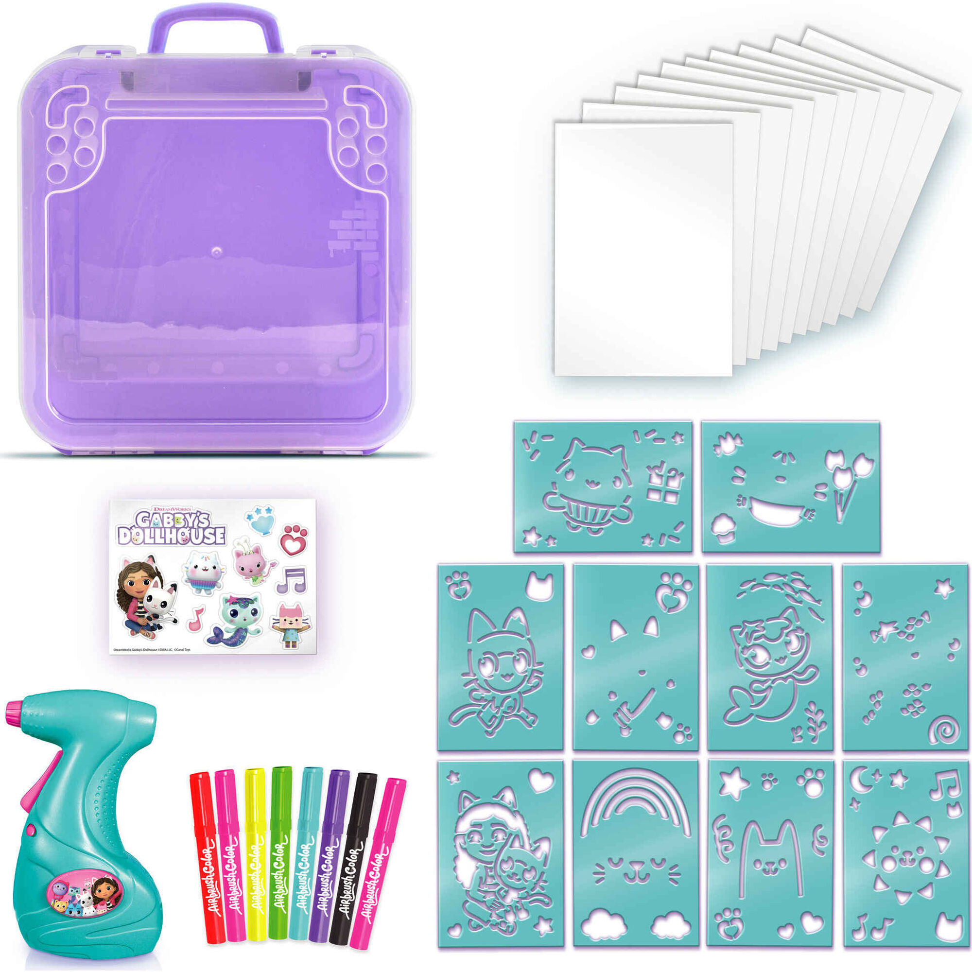 Mala de Atividades Gabby