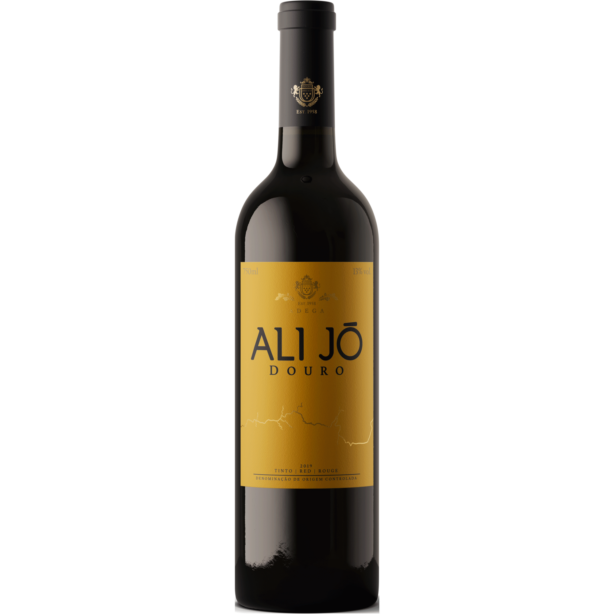 Ali Jó DOC Douro Vinho Tinto