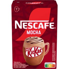 Mocha Sol&uacute;vel Kit Kat Nescaf&eacute;