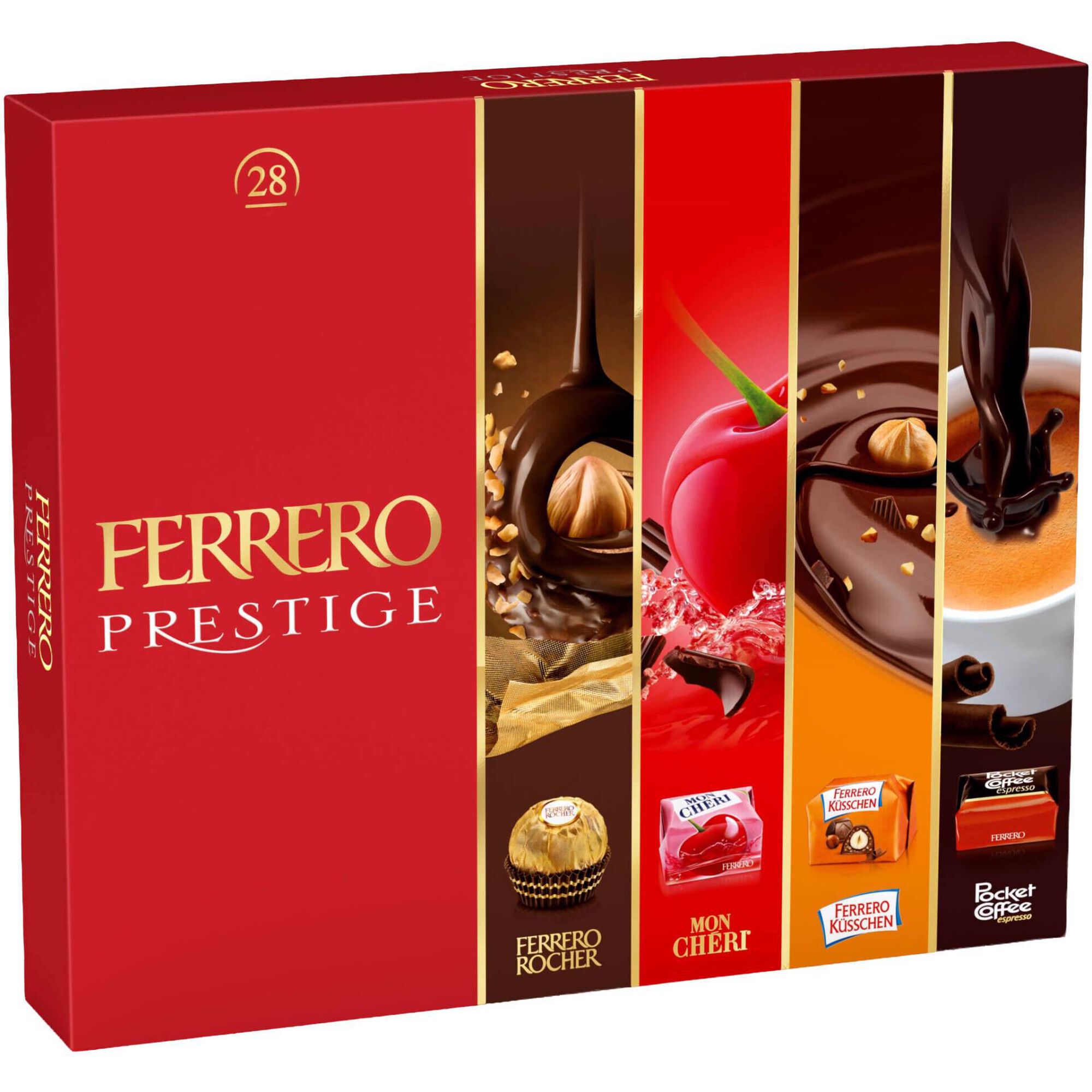 Bombons Ferrero Prestige