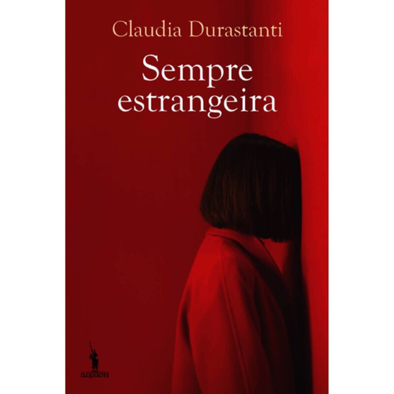 Sempre Estrangeira de Claudia Durastanti