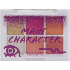 Palete de Sombras de Olhos Backstage Pass MyLabel