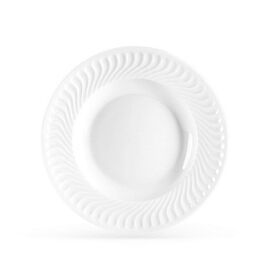 Prato Sopa 23cm Branco Sagres