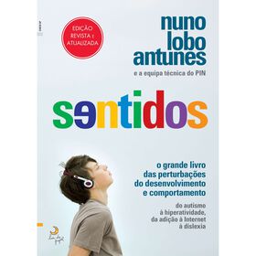 Sentidos de Nuno Lobo Antunes
