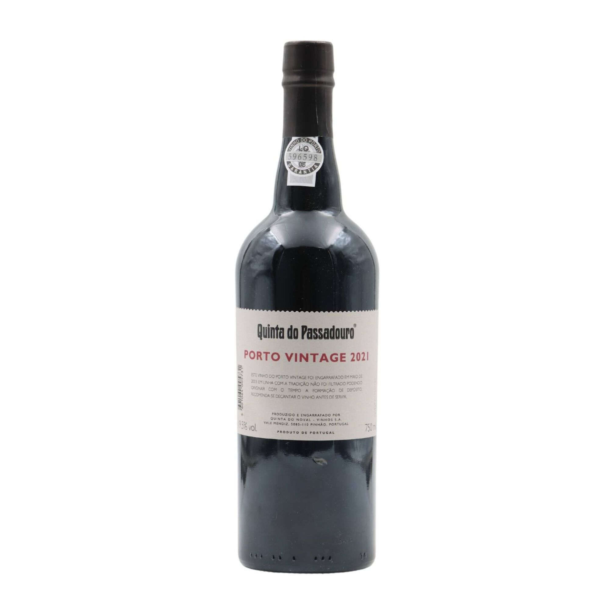 Quinta do Passadouro Vinho Do Porto Vintage 2021