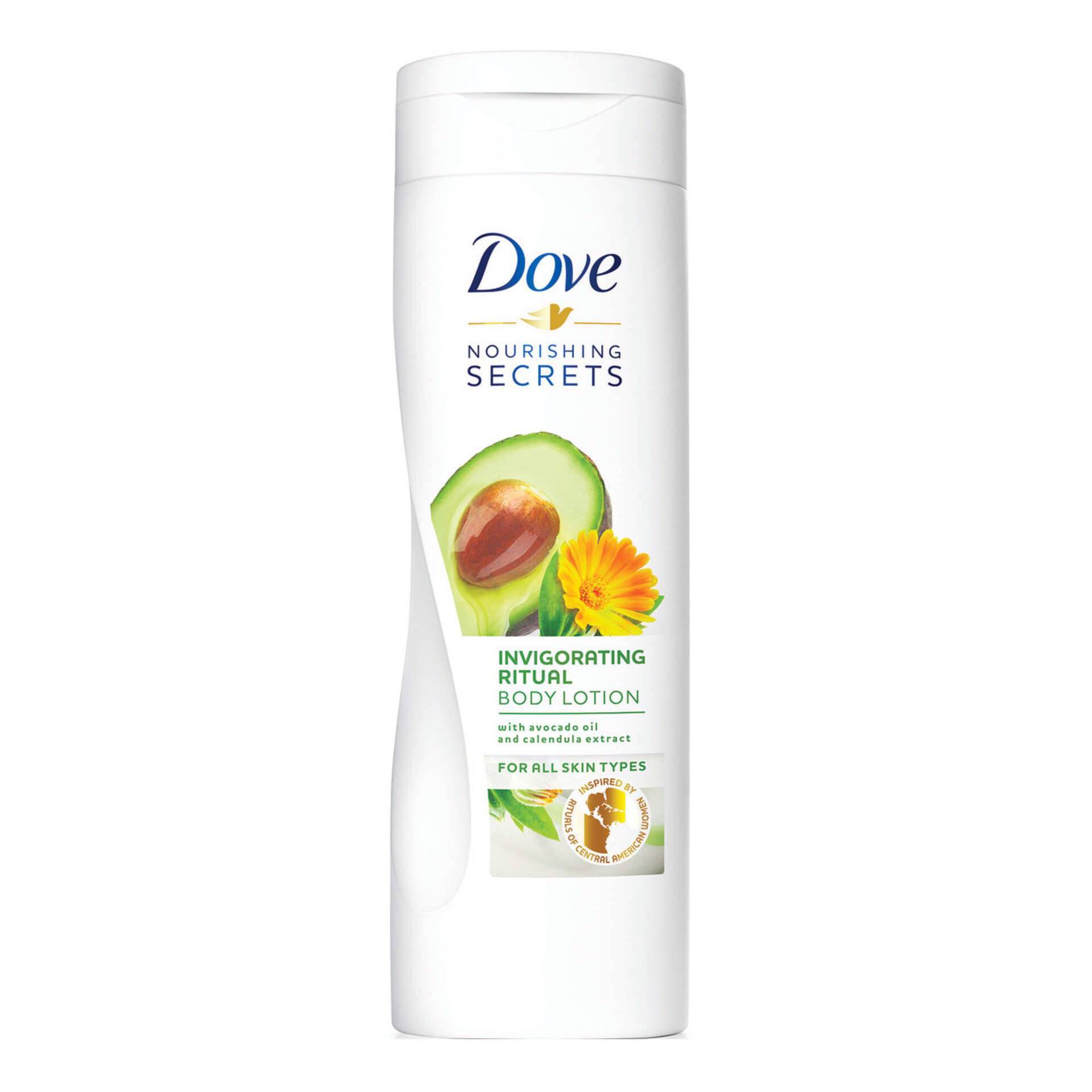 Loção Corporal Secrets Óleo de Abacate Loção Corporal Secrets Óleo de Abacate
