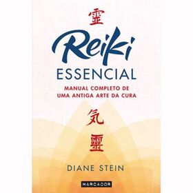 Reiki Essencial de Diane Stein