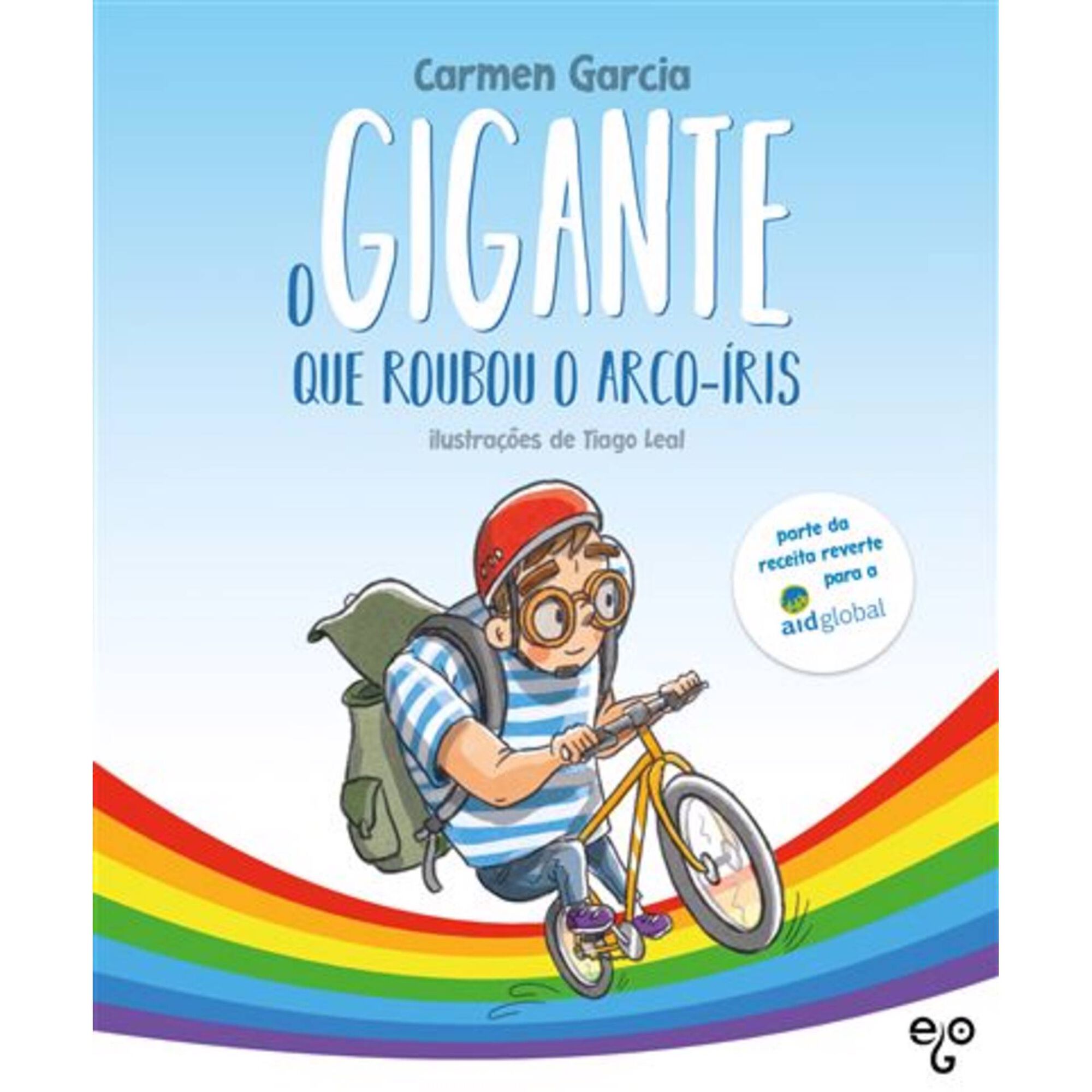 O Gigante que Roubou o Arco-Íris
