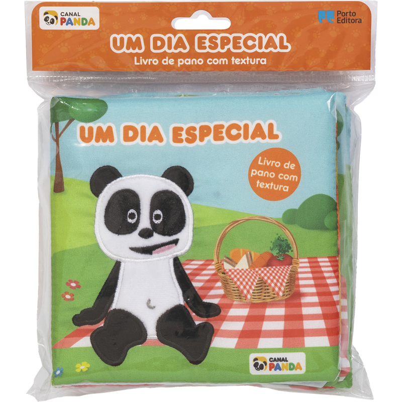 Panda - Um Dia Especial de Diana Almeida