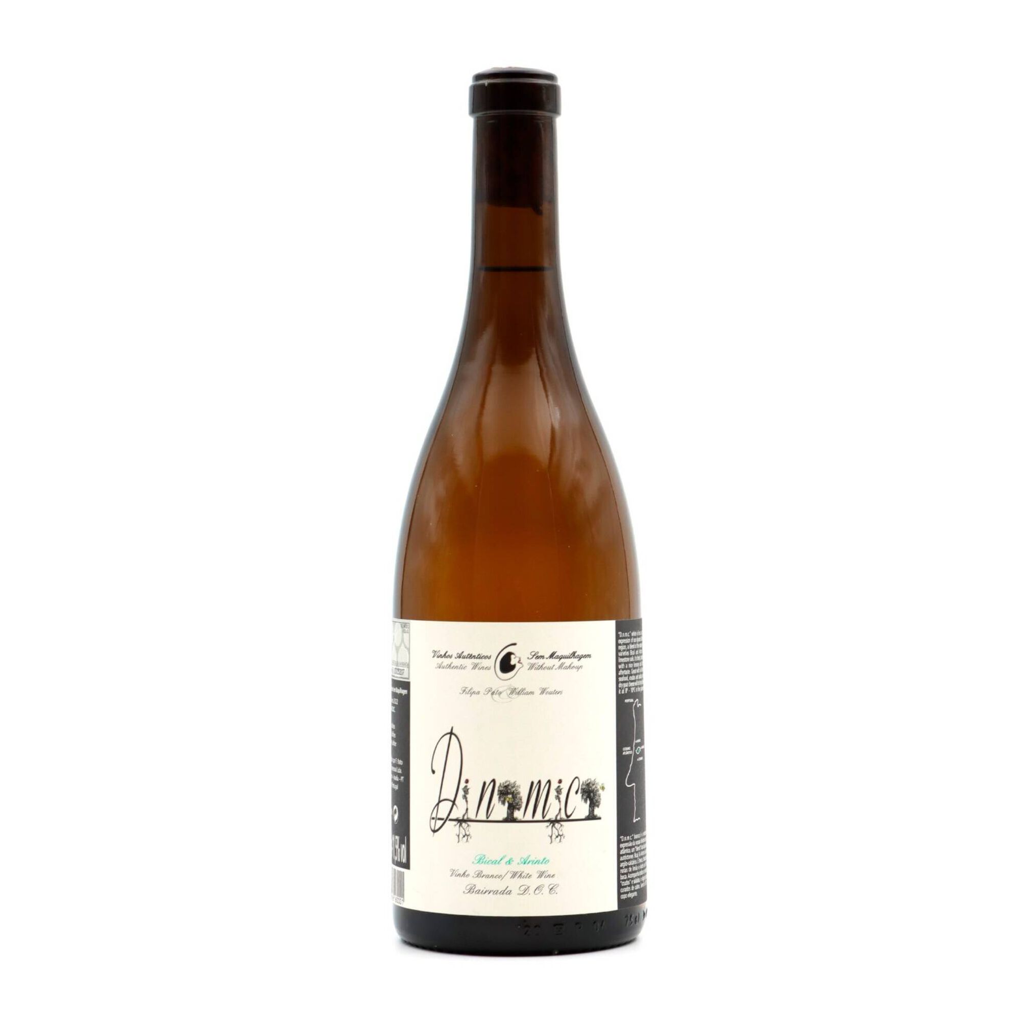 Filipa Pato Dinamica Vinho Branco Beiras