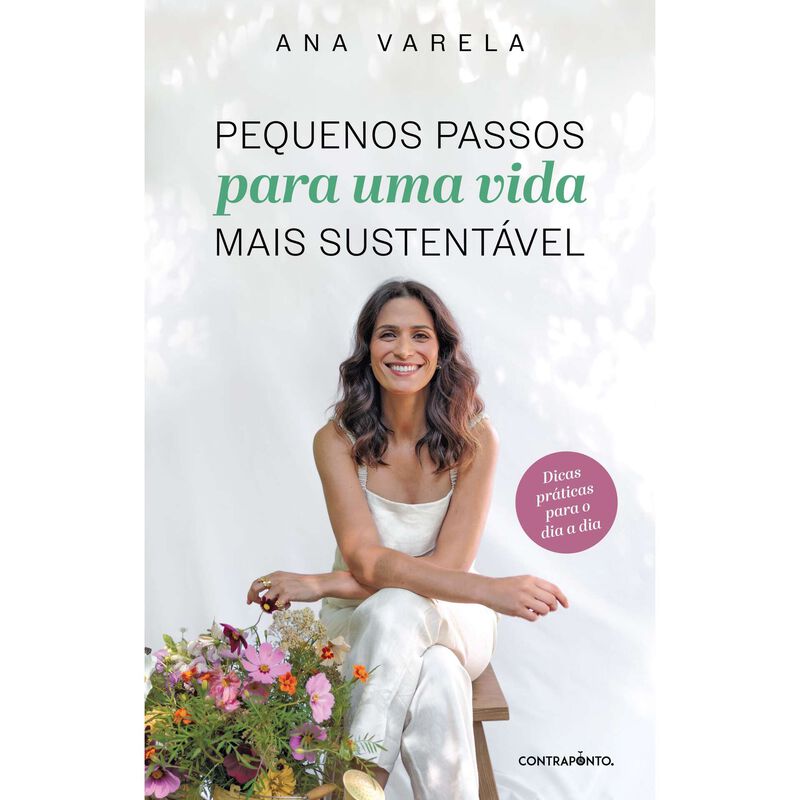 Pequenos Passos para Uma Vida mais Sustentável de Ana Varela