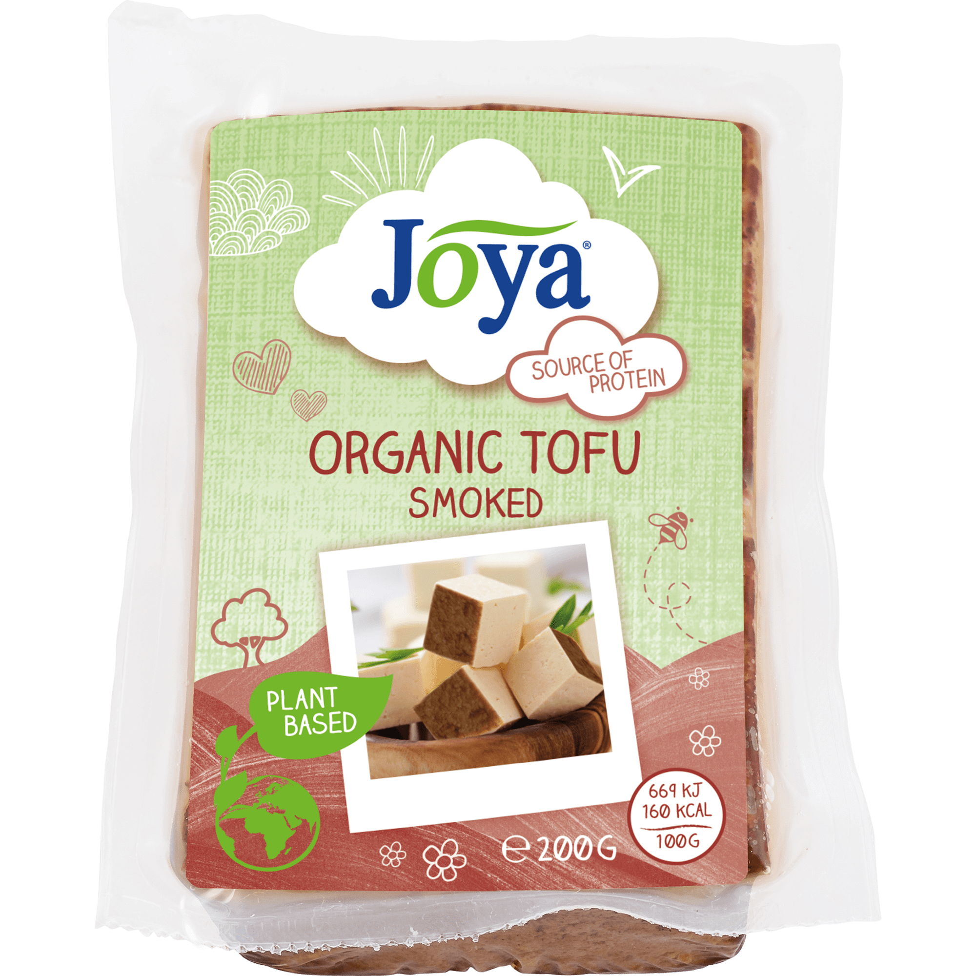Tofu Fumado