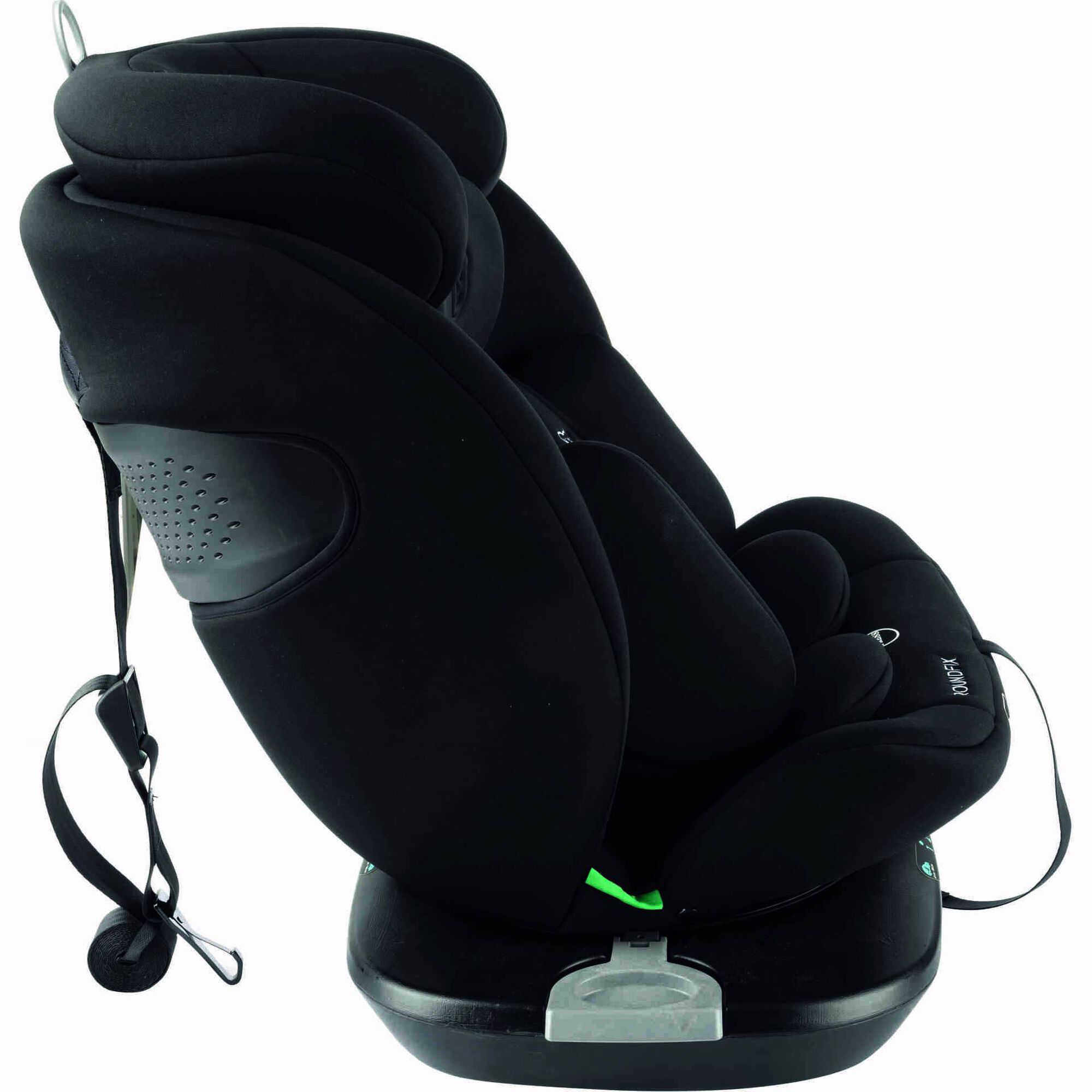 Cadeira Auto I-Size 40-150cm Isofix Rotativa Roundfix Cinza Cadeira Auto I-Size 40-150cm Isofix Rotativa Roundfix Cinza