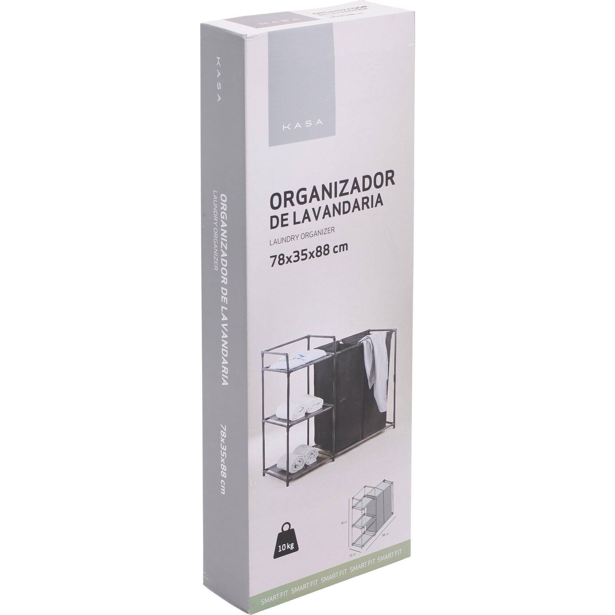 Organizador de Lavandaria Kasa