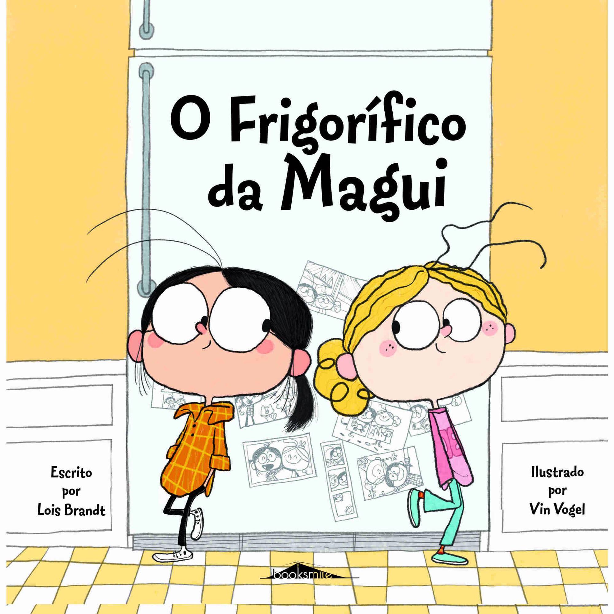 O Frigor&iacute;fico da Magui