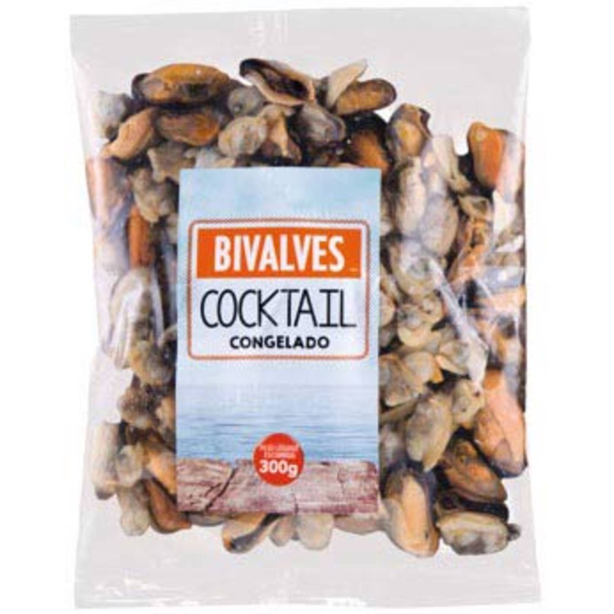 Cocktail de Bivalves Congelado Cocktail de Bivalves Congelado