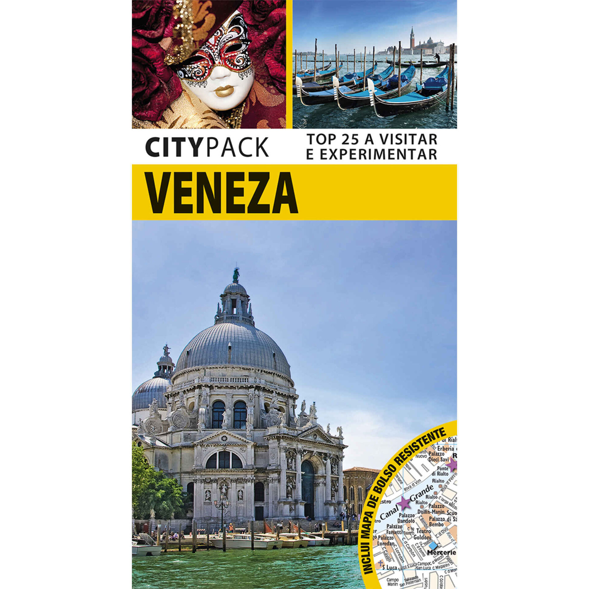 Guia CityPack - Veneza