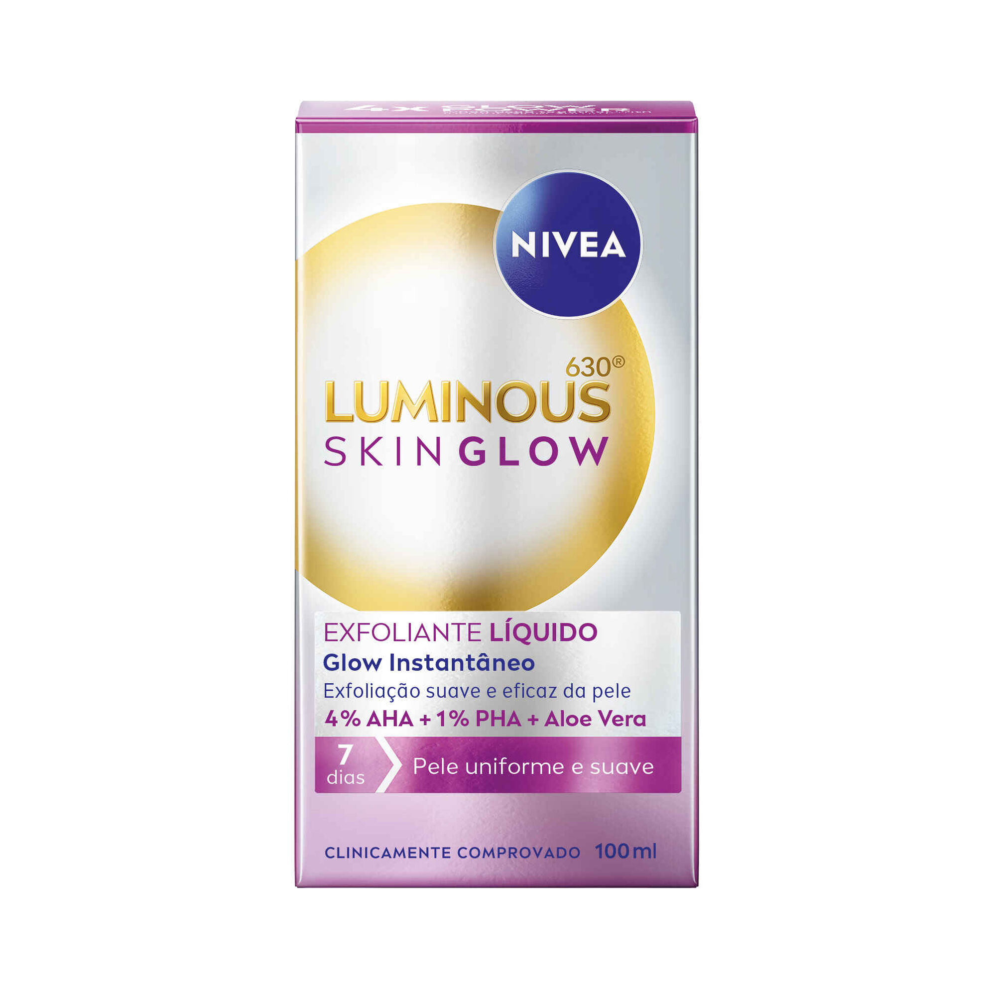 Exfoliante Líquido Luminous 630 Instant Glow